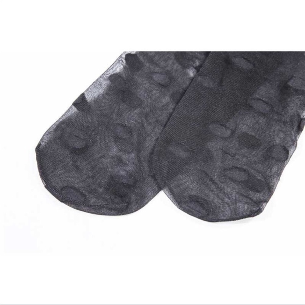 NWT Women’s Polka Dot Pantyhose - Picture 8 of 8